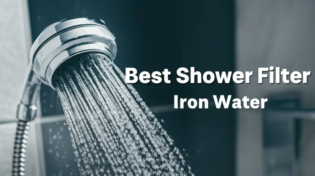 Discover the shower filter for iron water to enhance your experience. Find top solutions based on thorough testing and reviews.