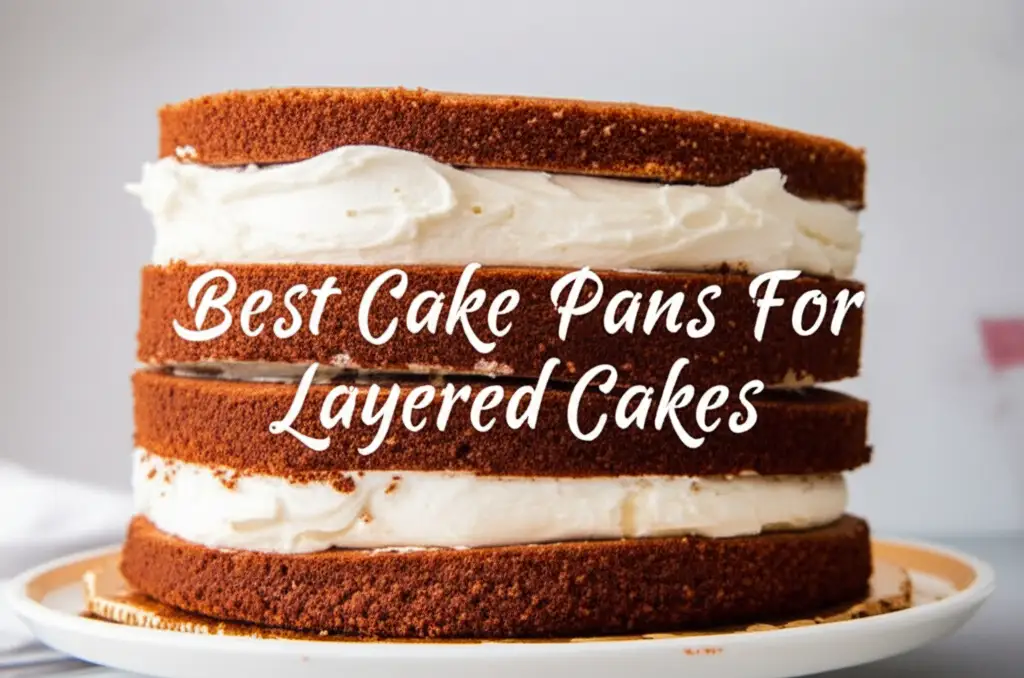 8 Best Cake Pans For Layered Cakes 2025