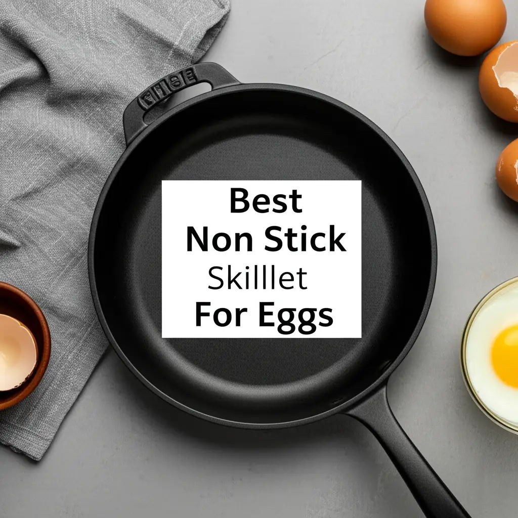 Best Non Stick Skillet For Eggs