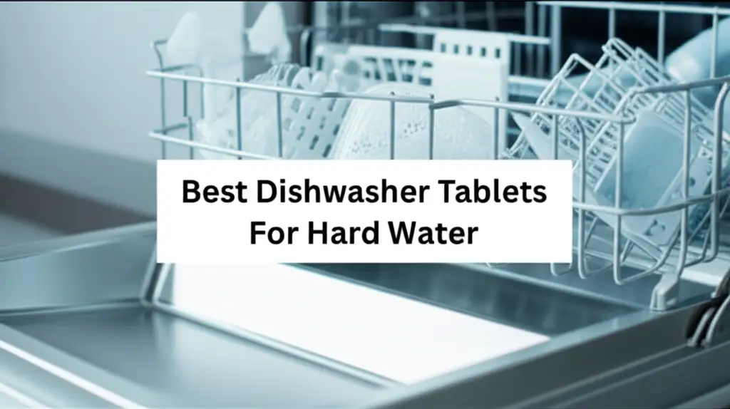 Tired of spotty dishes from hard water? We tested dozens of tablets to find the ultimate solutions for you. Get sparkling clean results every time.