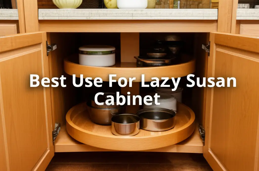 10 Best Use For Lazy Susan Cabinet 2025 Reviews