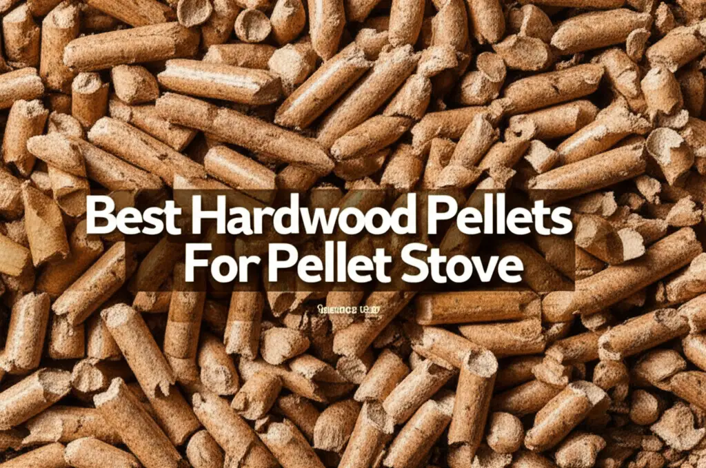 10 Best Hardwood Pellets For Pellet Stove 2025