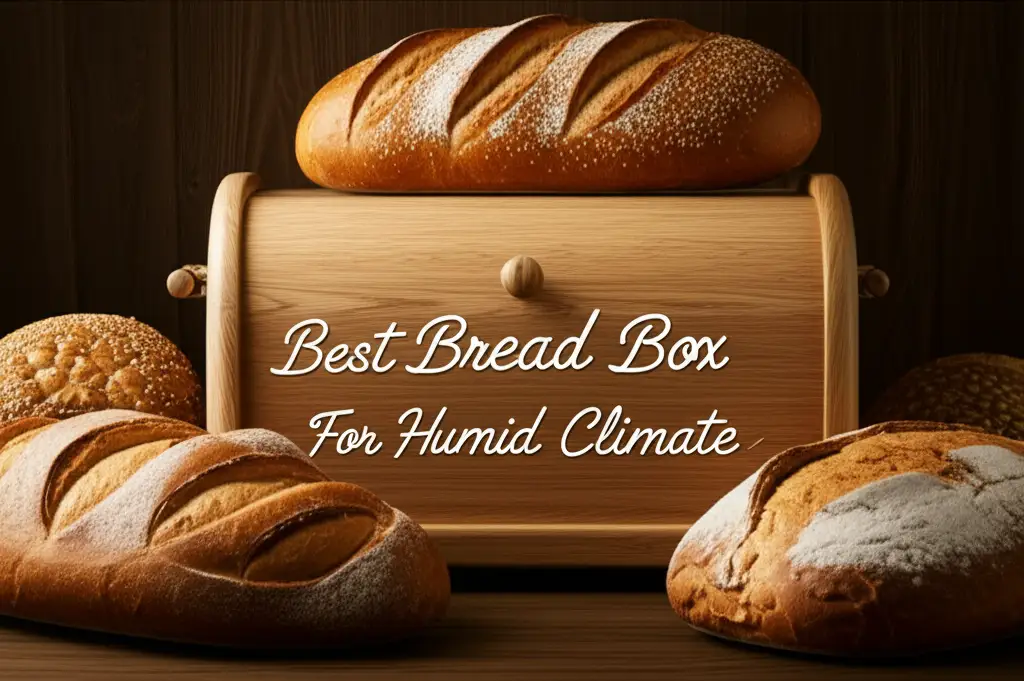 10 Best Bread Box For Humid Climate 2025