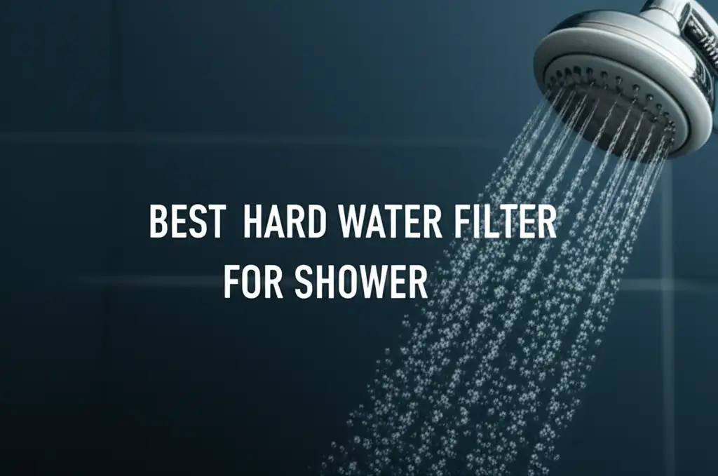 7 Best Hard Water Filters For Shower in 2025