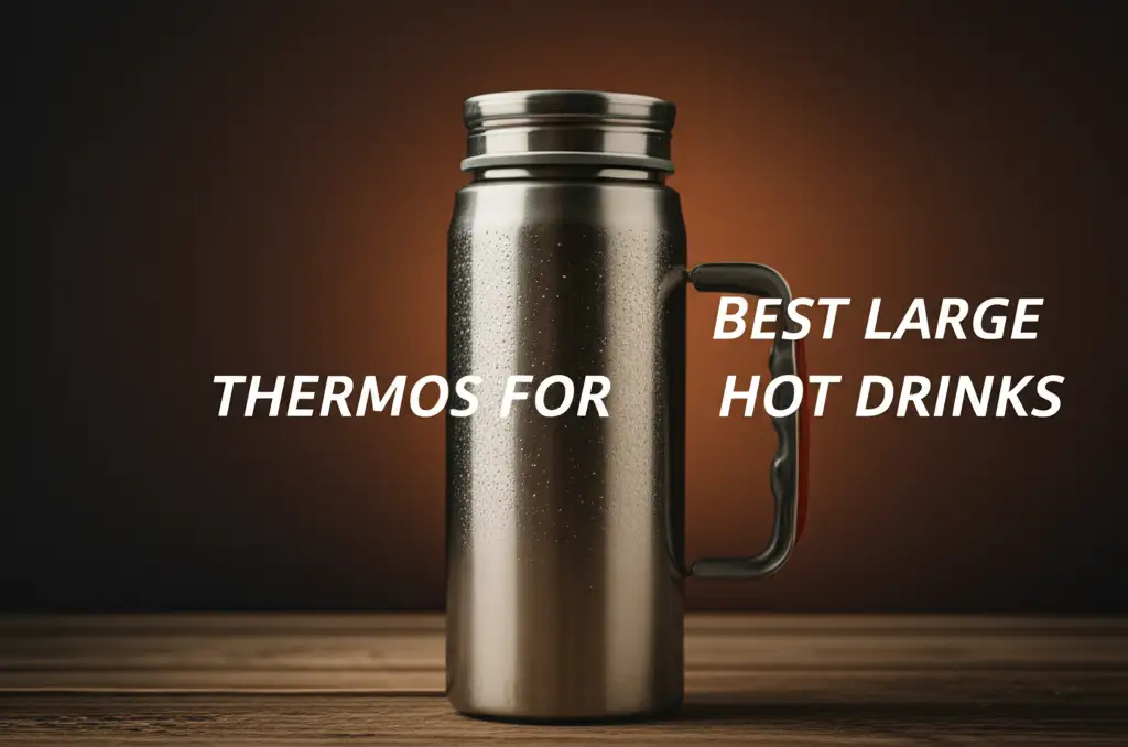 The 7 Best Large Thermos For Hot Drinks in 2025