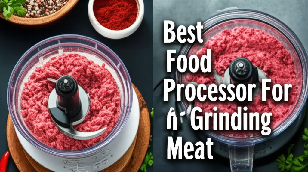 10 Best Food Processors For Grinding Meat in 2025