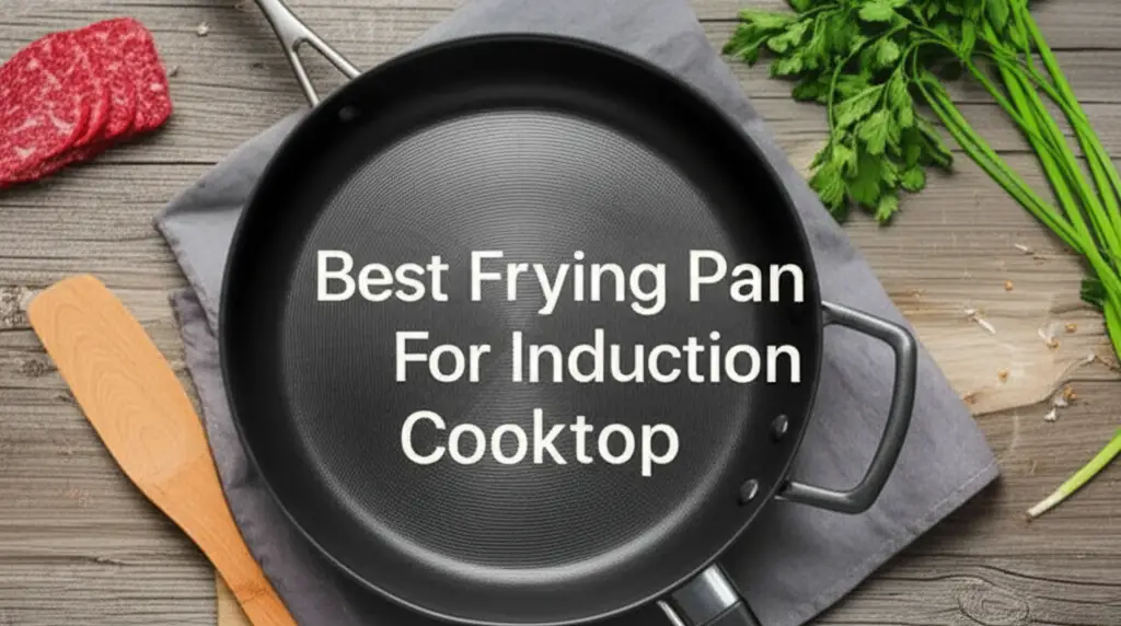 Best Frying Pan For Induction Cooktop