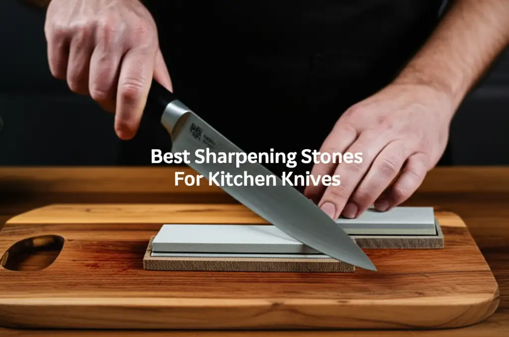 10 Best Sharpening Stones For Kitchen Knives for 2025