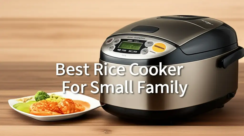 10 Best Rice Cooker For Small Family 2025