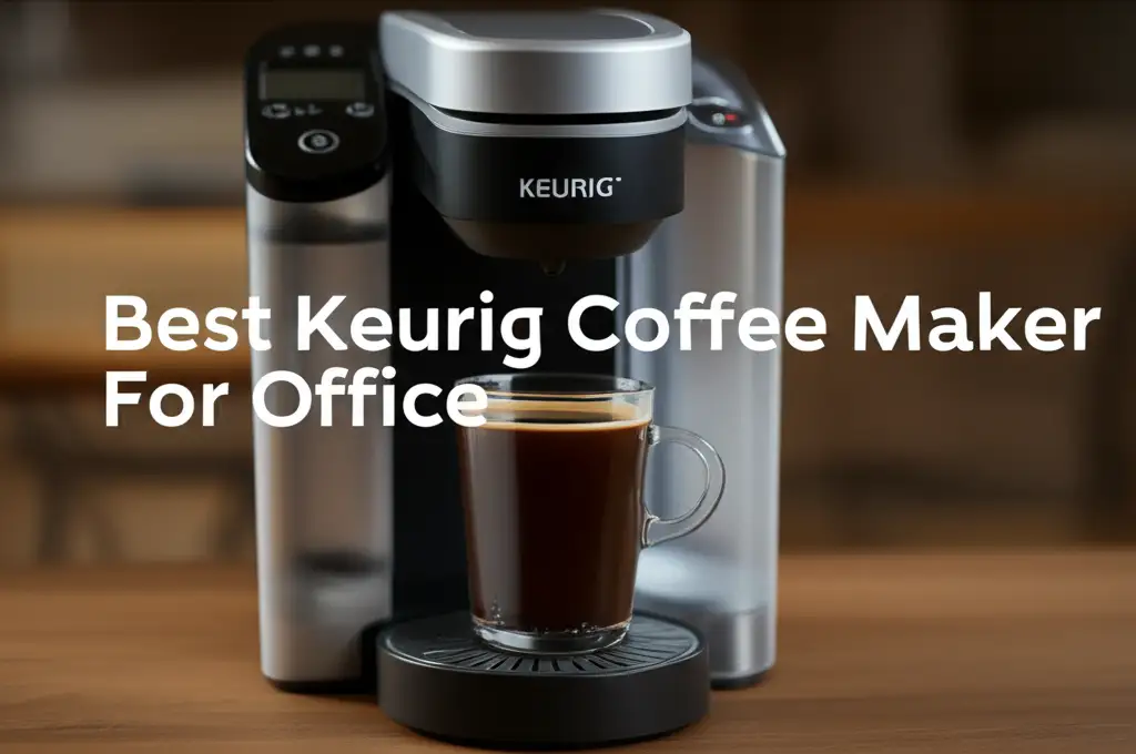 10 Best Keurig Coffee Maker For Office 2025