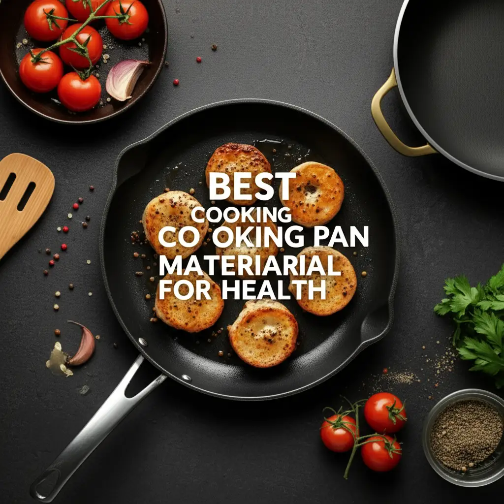 10 Best Cooking Pan Material For Health 2025