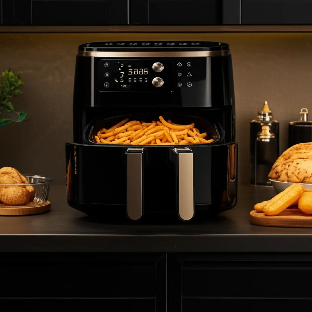 7 Best Air Fryers For Small Families in 2025