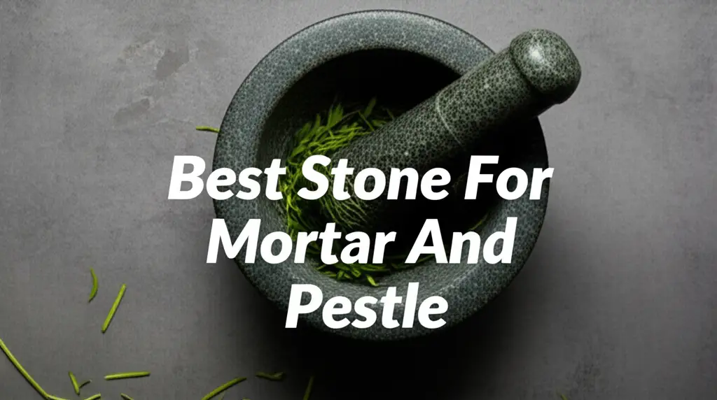 Trying to find the best stone for mortar and pestle? We tested dozens of granite and marble sets to help you crush spices and make perfect guacamole.