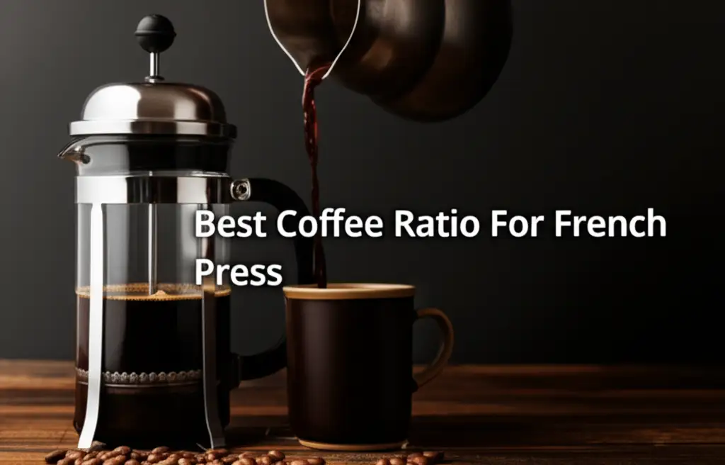 7 Best Coffee Ratio For French Press 2025
