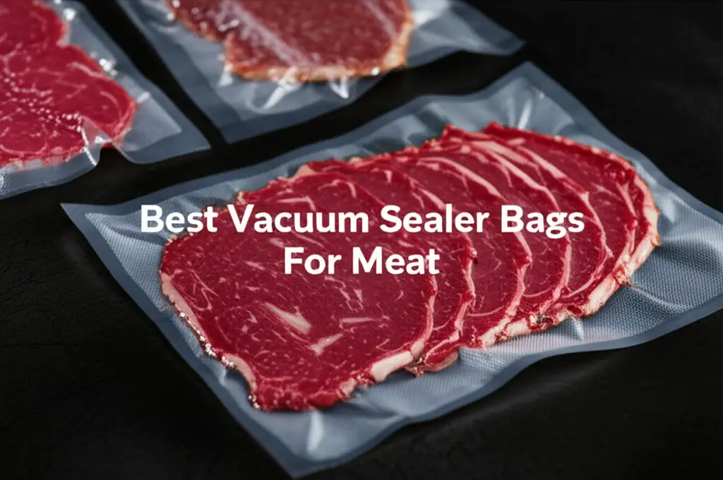 9 Best Vacuum Sealer Bags For Meat 2025