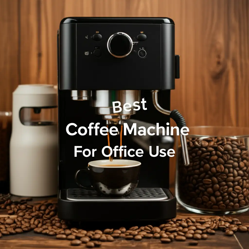 10 Best Coffee Machine For Office Use 2025