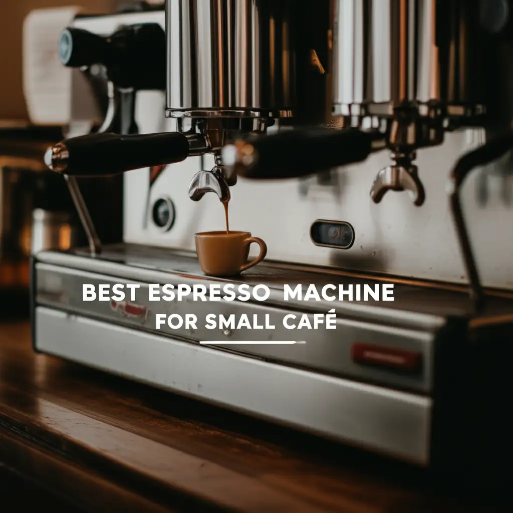10 Best Espresso Machine For Small Cafe 2025