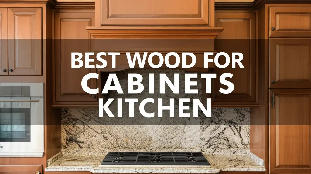 Searching for the best wood for cabinets kitchen? We researched and reviewed the top cabinets, cleaners, and DIY guides to help you make a perfect choice.