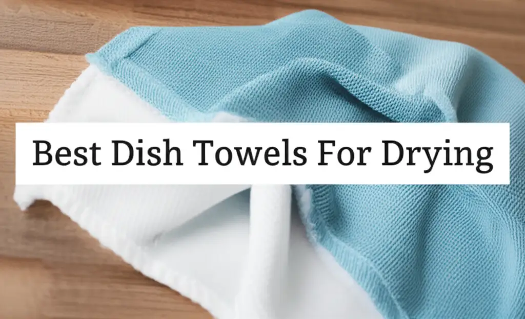 Tired of flimsy dish towels that just smear water around? We tested dozens of options to find the best dish towels for drying, ensuring you get a lint-free shine every time.