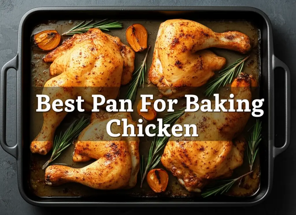 10 Best Pans For Baking Chicken for 2025
