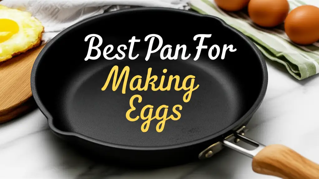 8 Best Pan For Making Eggs in 2025