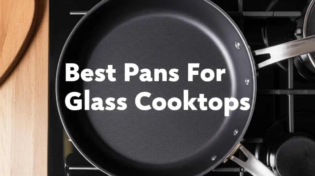 9 Best Pans For Glass Cooktops 2025