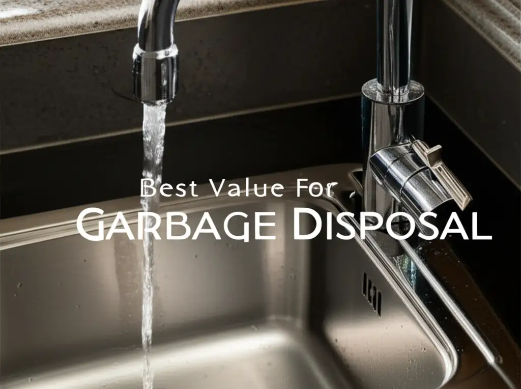 10 Best Value For Garbage Disposal 2025 Reviewed
