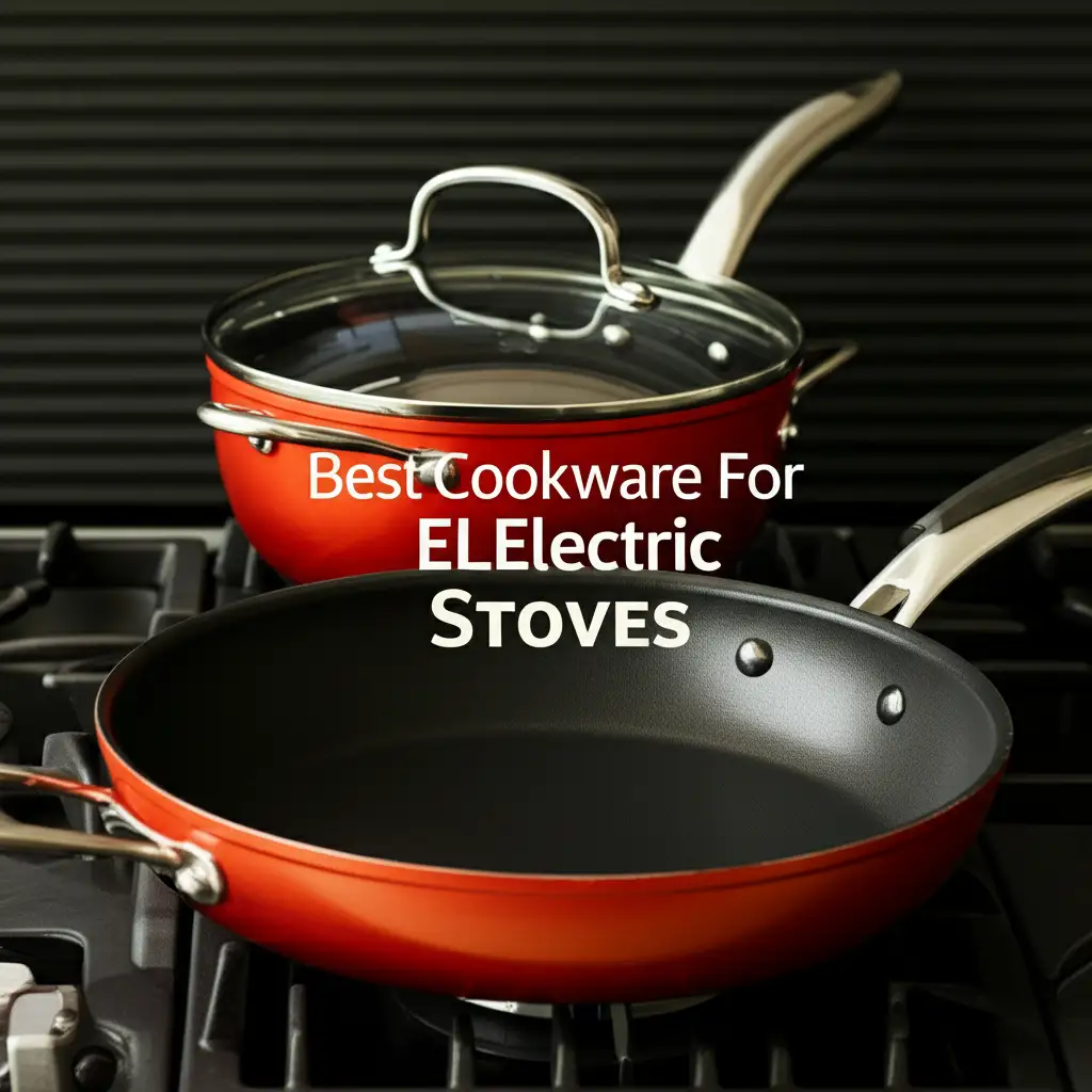10 Best Cookware For Electric Stoves 2025