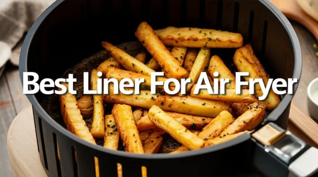 8 Best Liners For Air Fryers 2025