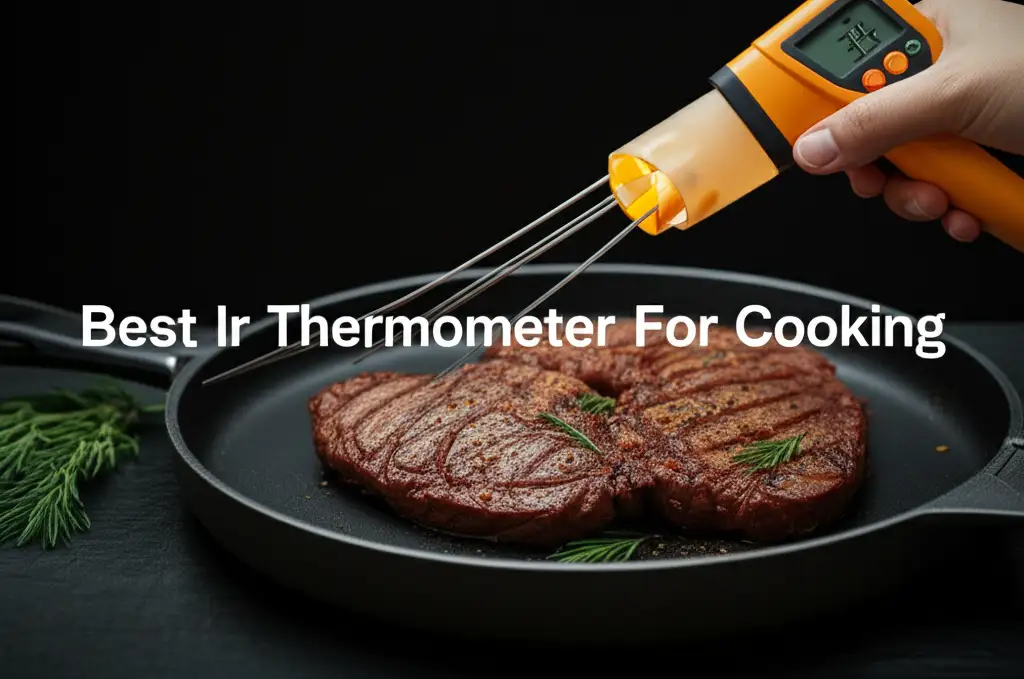 10 Best Ir Thermometer For Cooking Reviewed