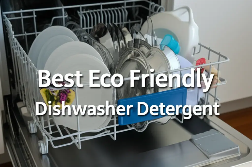 Tired of detergents that harm the planet and leave spots? We tested dozens of eco friendly dishwasher detergents to find the ultimate grime fighters. Discover our top picks for a sparkling, guilt-free clean you can trust.