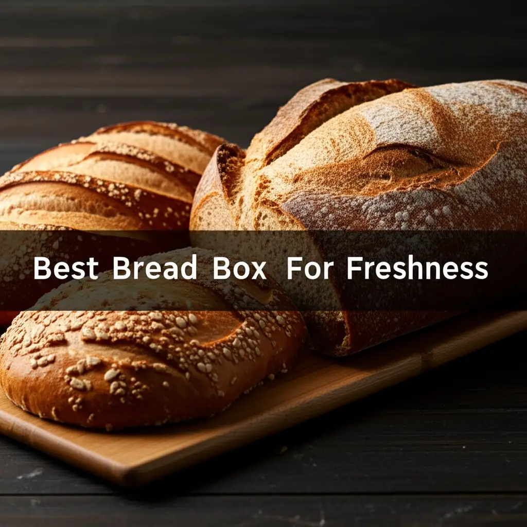 Best Bread Box For Freshness