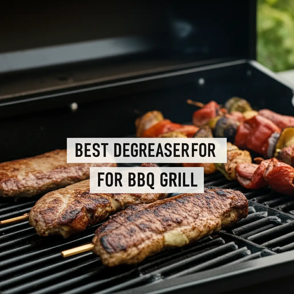 9 Best Degreaser For Bbq Grill 2025