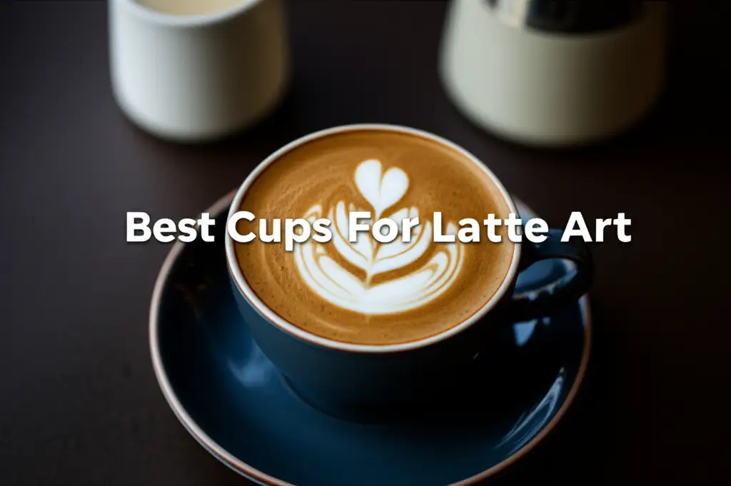 10 Best Cups For Latte Art for Perfect Pours 2025
