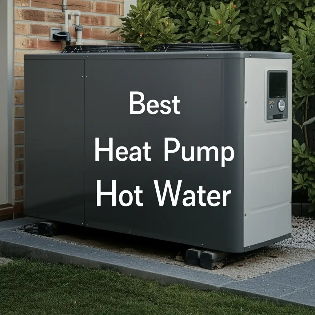 7 Best Heat Pump Hot Water Heaters for 2025