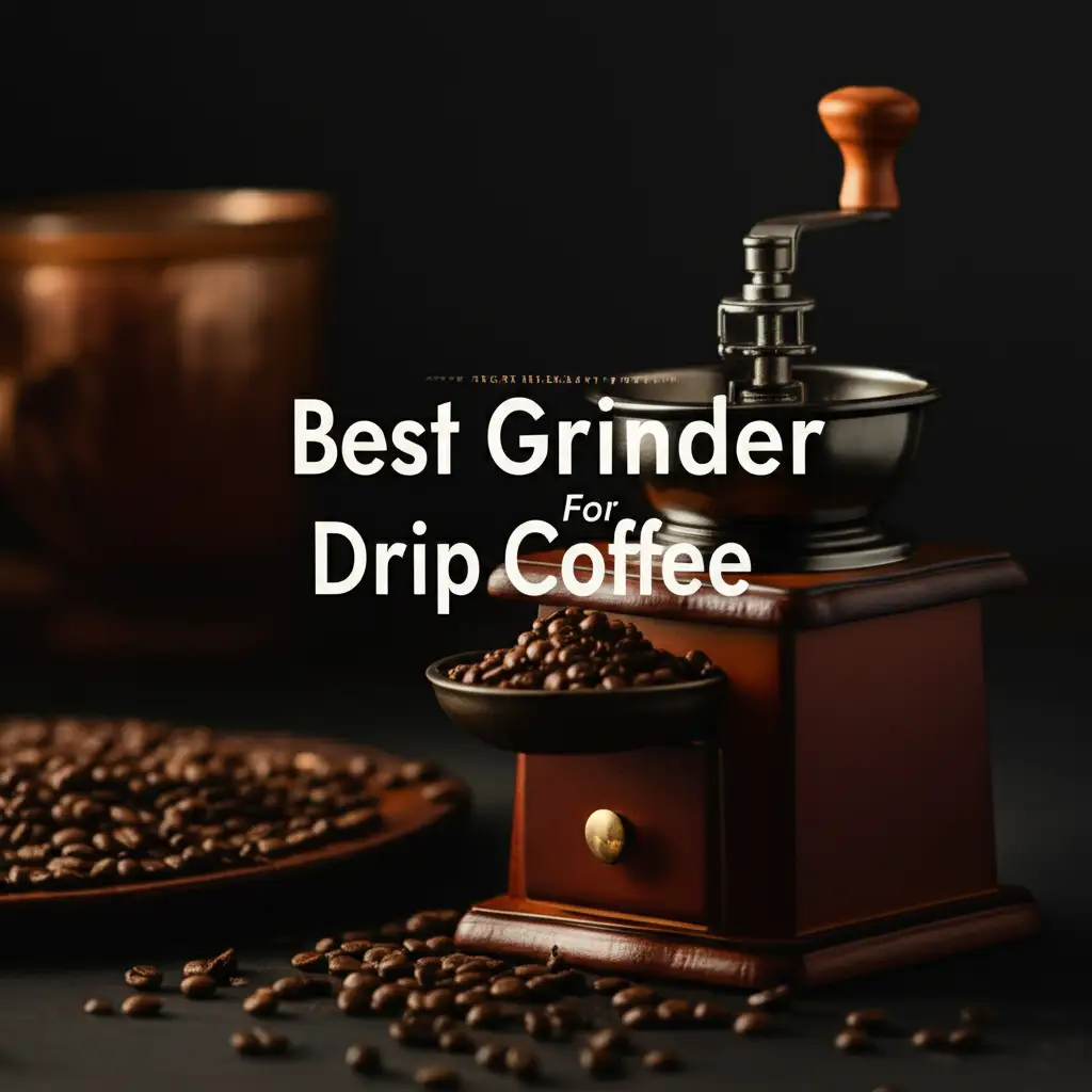 10 Best Grinder For Drip Coffee 2025