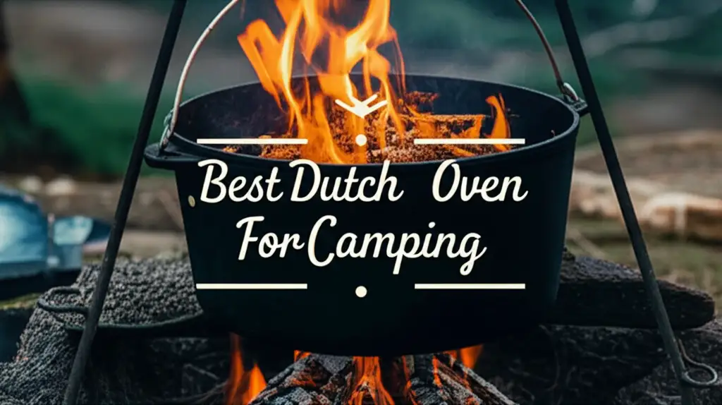 Struggling to find the best dutch oven for camping? We tested dozens to help you cook amazing outdoor meals. Find your perfect pot for any adventure today.