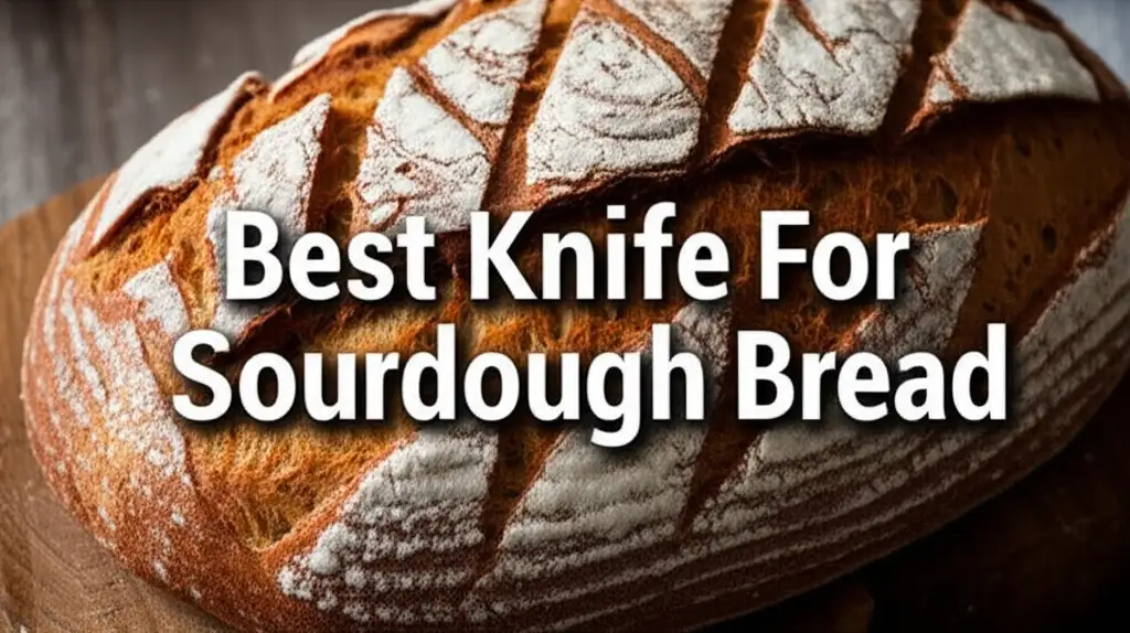 8 Best Knives For Sourdough Bread in 2025
