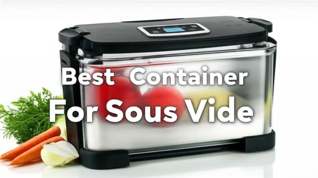 10 Best Container For Sous Vide 2025