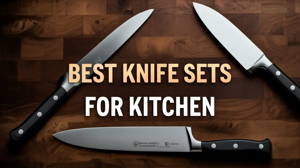 Discover the knife sets for kitchen to enhance your experience. Find top solutions based on thorough testing and reviews.