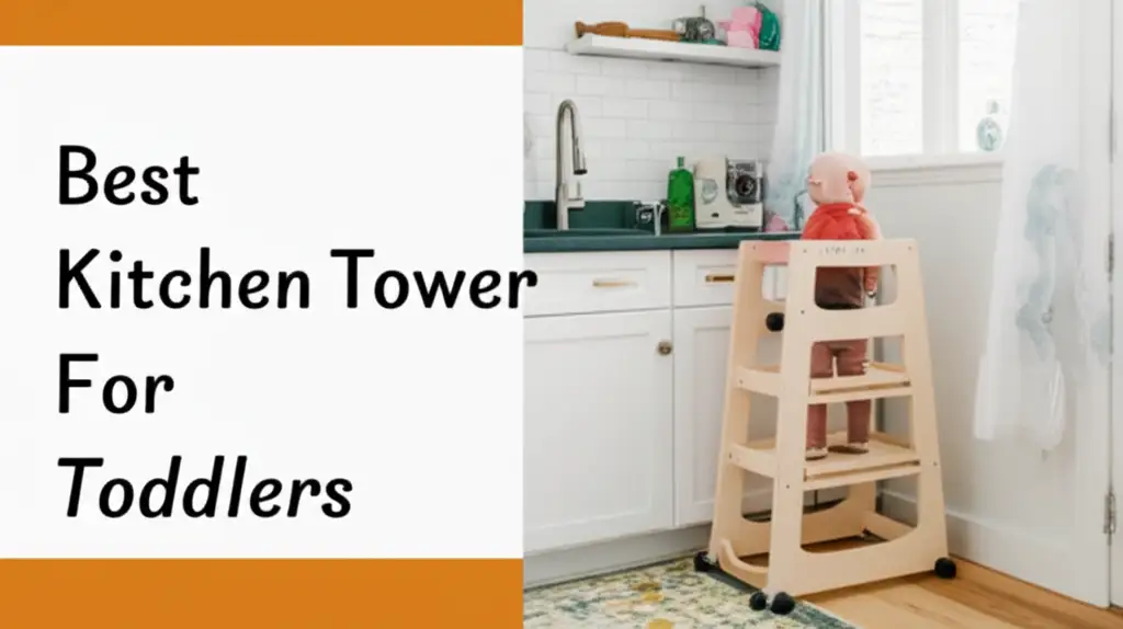 9 Best Kitchen Tower For Toddlers in 2025