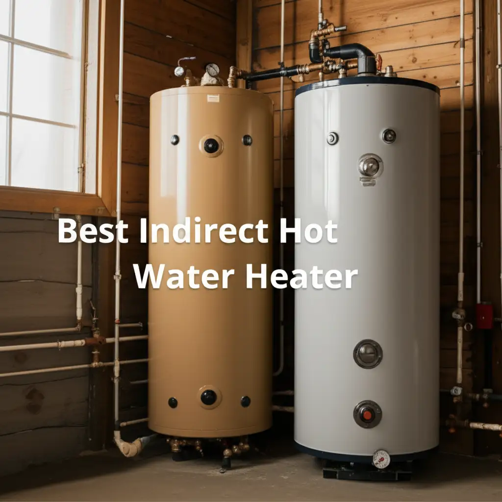 9 Best Indirect Hot Water Heaters for 2025