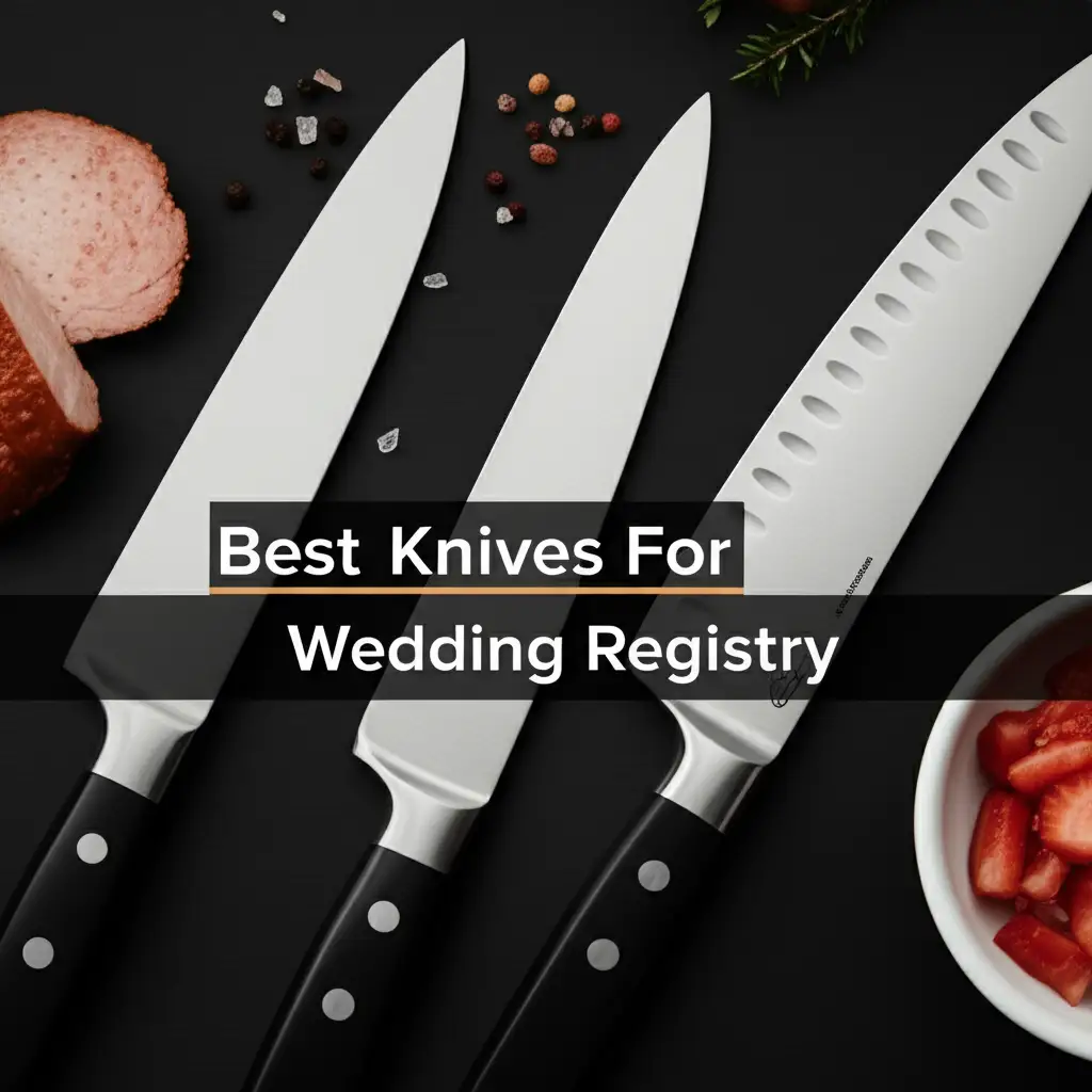 7 Best Knives For Wedding Registry 2025
