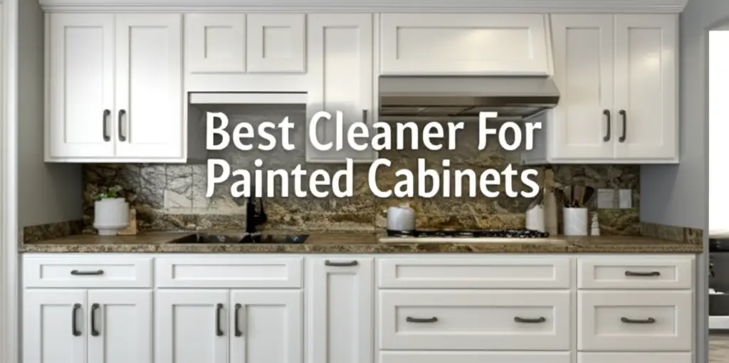 10 Best Cleaner For Painted Cabinets of 2025
