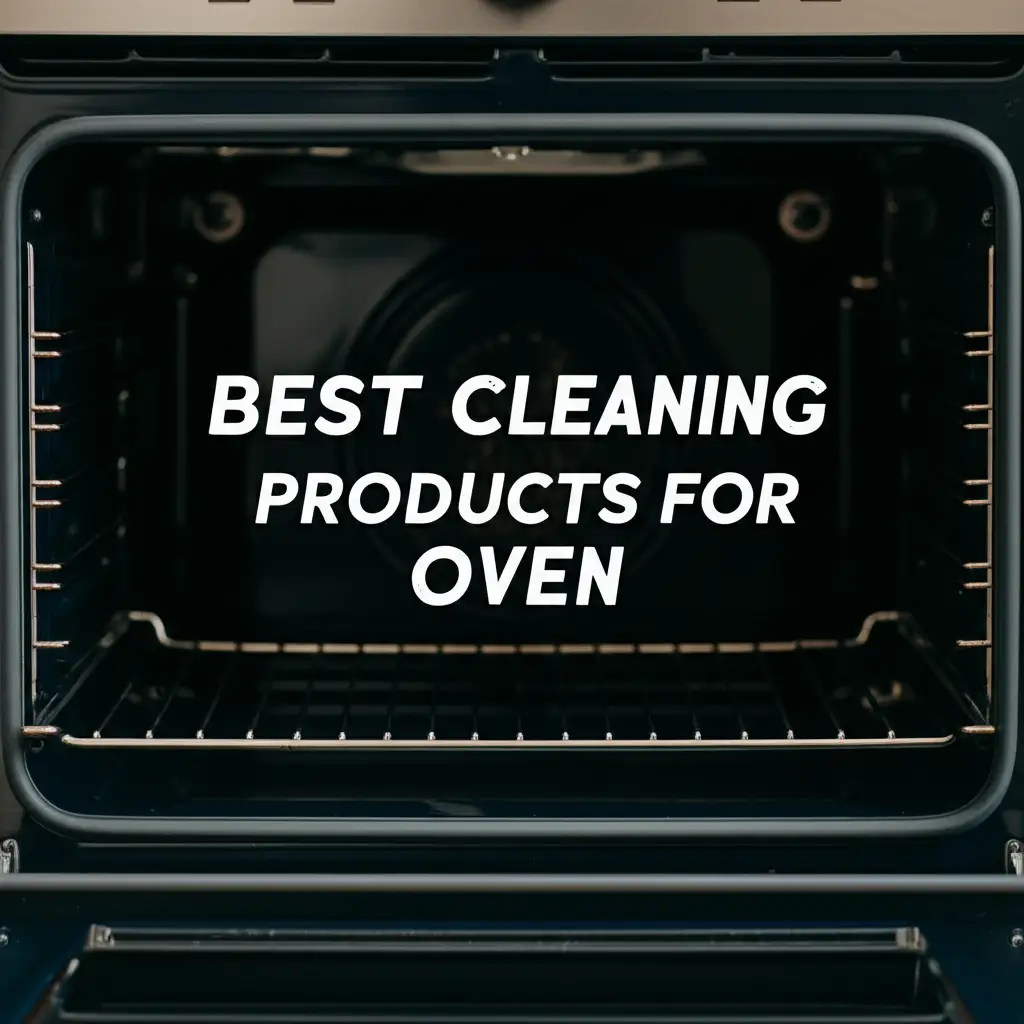 7 Best Cleaning Products For Oven of 2025