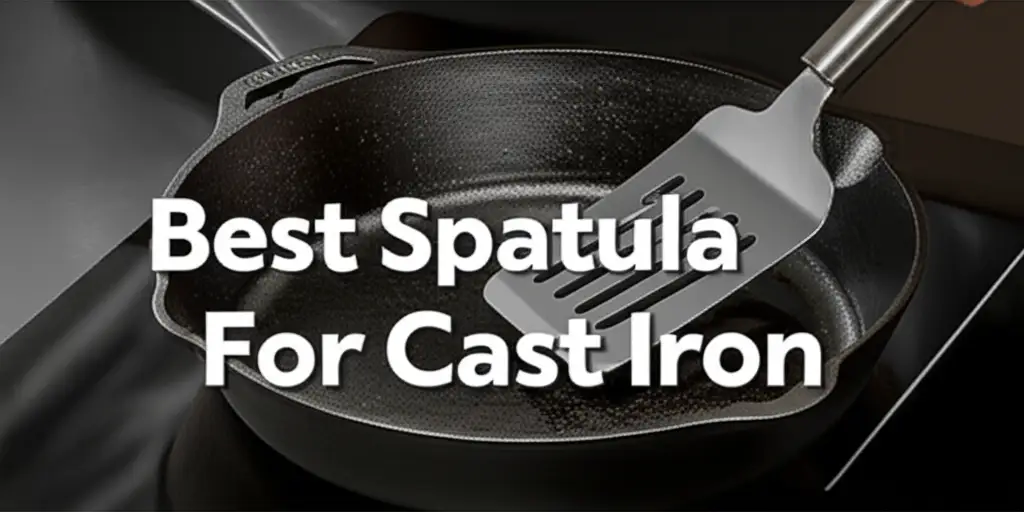8 Best Spatula For Cast Iron For 2025