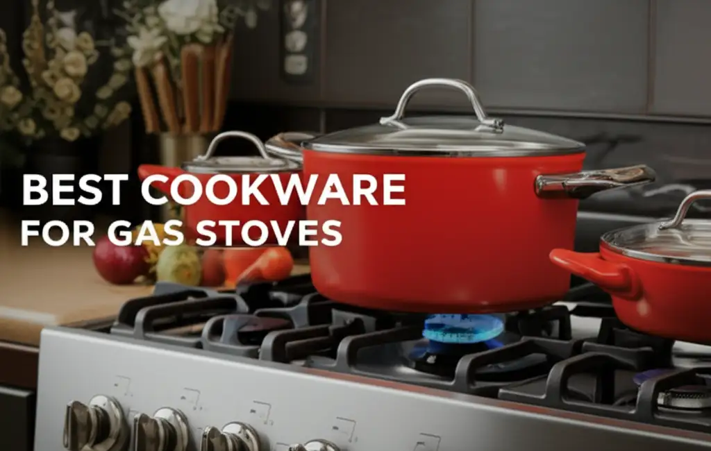 7 Best Cookware For Gas Stoves 2025