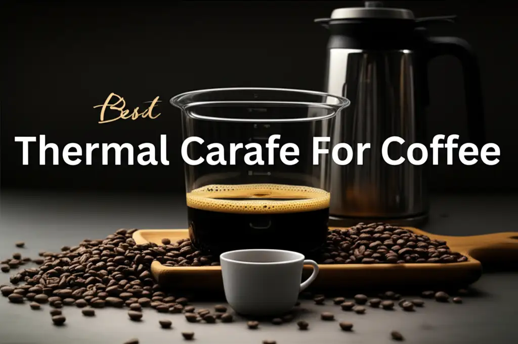 10 Best Thermal Carafe For Coffee 2025