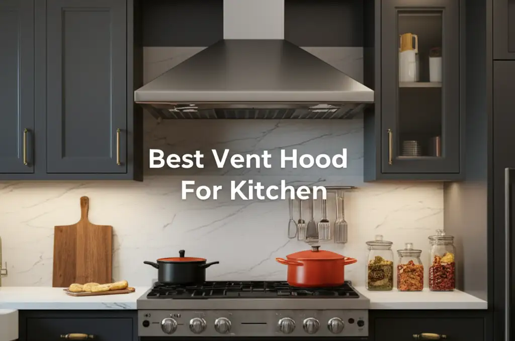 10 Best Vent Hood For Kitchen in 2025