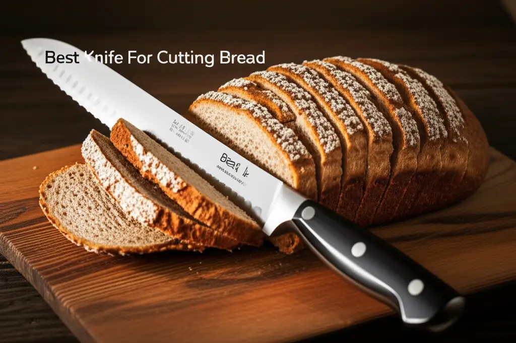 10 Best Knife For Cutting Bread of 2025